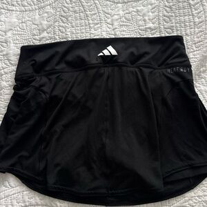 Adidas Classic Black Sports Skirt